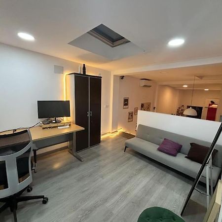The Special Loft Plaza Castilla Madrid Eksteriør billede