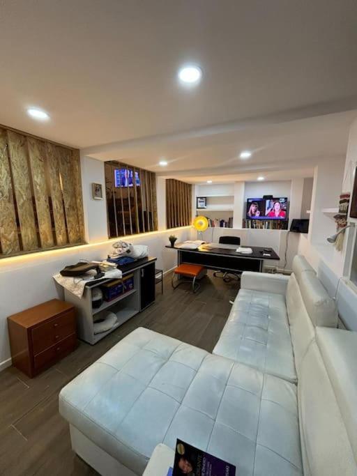 The Special Loft Plaza Castilla Madrid Eksteriør billede