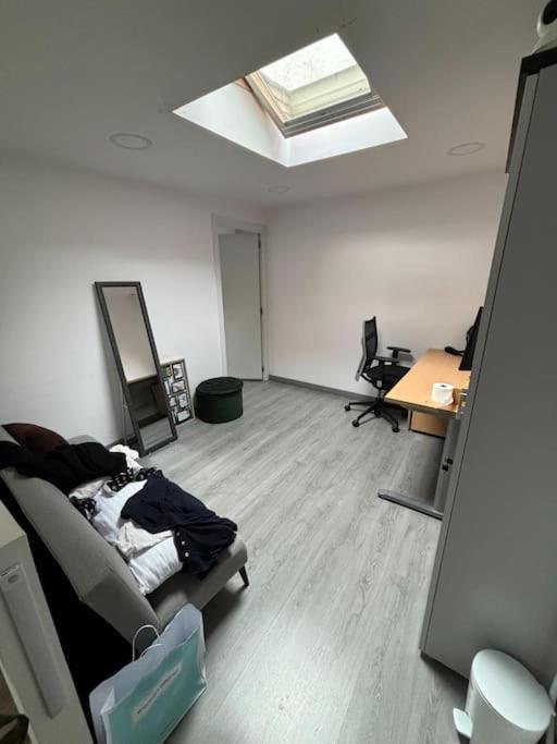 The Special Loft Plaza Castilla Madrid Eksteriør billede