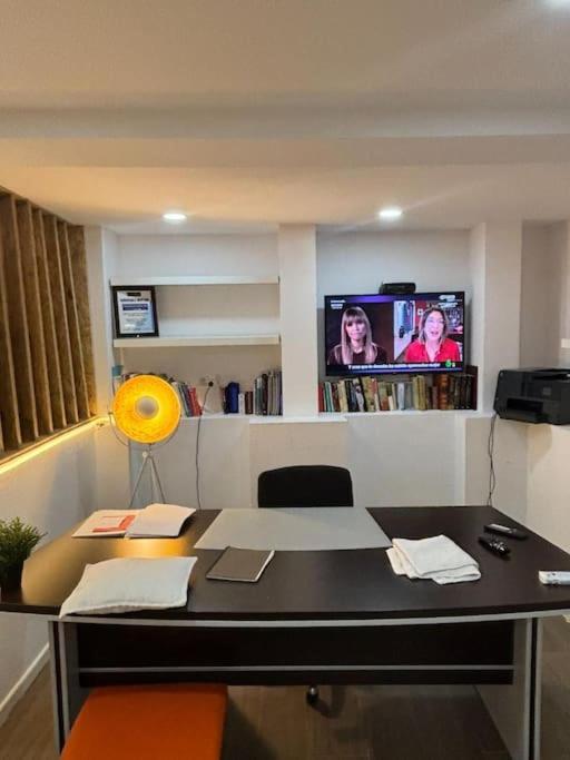The Special Loft Plaza Castilla Madrid Eksteriør billede