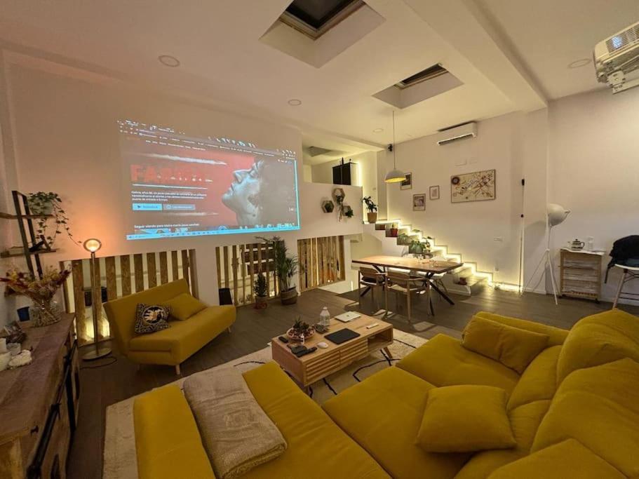 The Special Loft Plaza Castilla Madrid Eksteriør billede