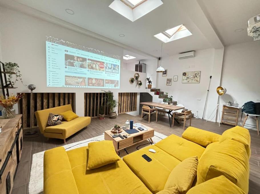 The Special Loft Plaza Castilla Madrid Eksteriør billede