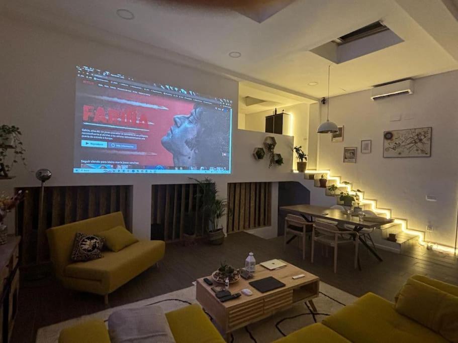 The Special Loft Plaza Castilla Madrid Eksteriør billede