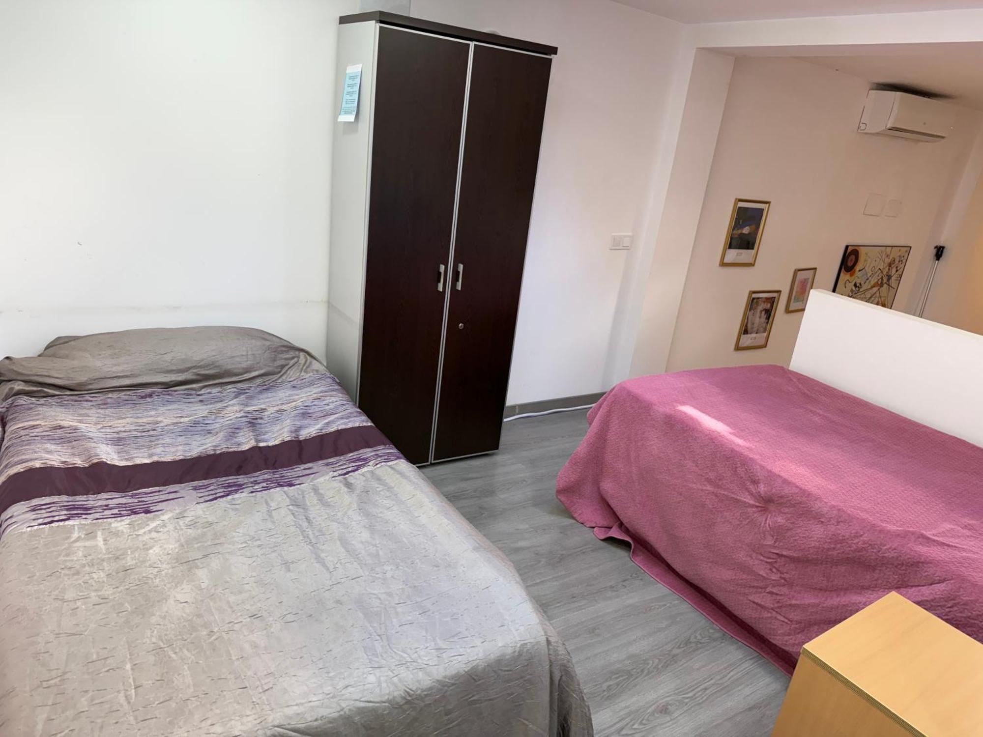 The Special Loft Plaza Castilla Madrid Eksteriør billede
