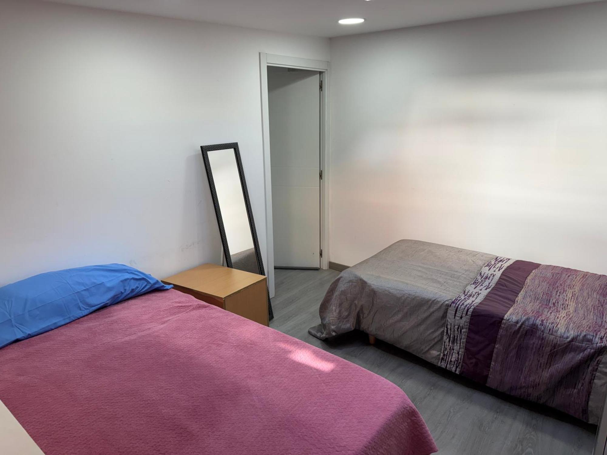 The Special Loft Plaza Castilla Madrid Eksteriør billede